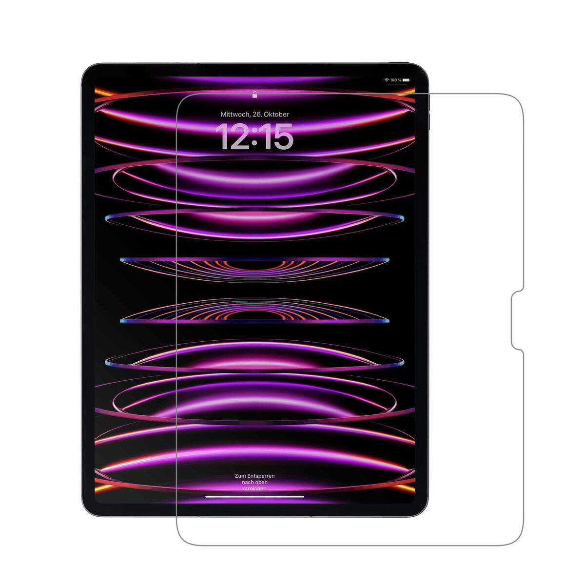 Protecteur d'écran en verre trempé pour iPad Pro 13 Protecteur d'écran en verre trempé pour iPad Pro 13